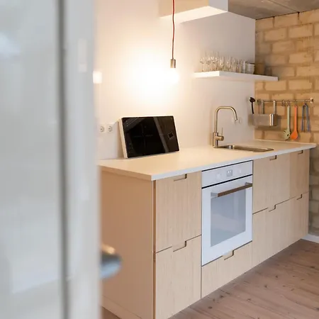 Apartment Stylisches In - Smart Tv&wlan *