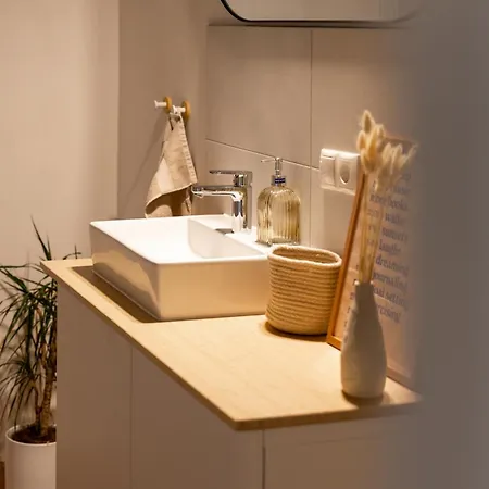 Appartement Stylisches In - Smart Tv & Wlan *