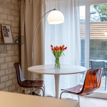 Appartement Stylisches In - Smart Tv & Wlan *