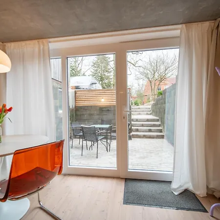 Apartment Stylisches In - Smart Tv&wlan