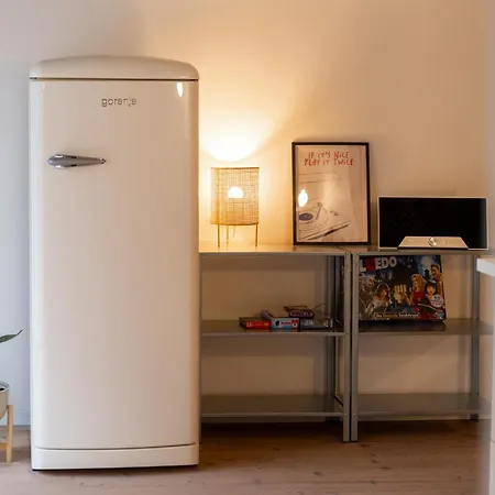 Stylisches In - Smart Tv & Wlan Appartement Niebüll