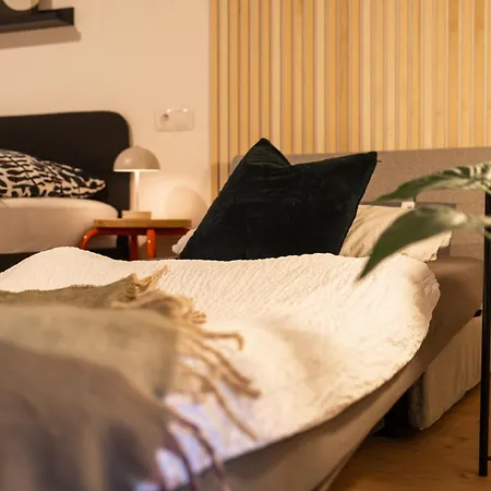 Appartement Stylisches In - Smart Tv & Wlan Niebüll